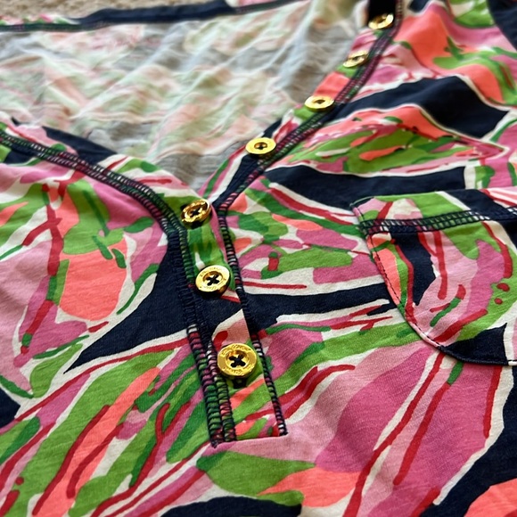 Lily Pulitzer dress size small - Picture 3 of 5